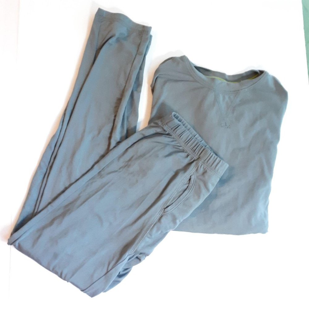 Climate Smart Boys 2 pc Sleepwear Set Size Medium